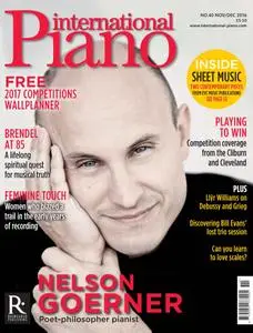 International Piano - Nov/Dec 2016