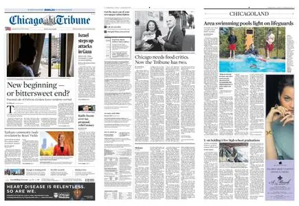 Chicago Tribune – May 16, 2021