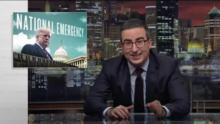 Last Week Tonight with John Oliver S06E01