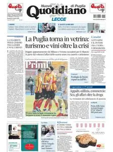 Quotidiano di Puglia Lecce - 10 Aprile 2022