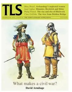 The Times Literary Supplement - 21 September 2012