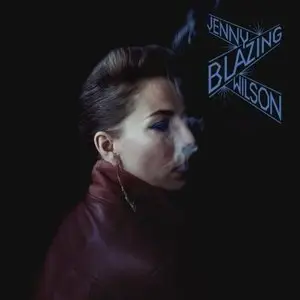 Jenny Wilson - Blazing 2CD (2011)