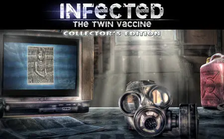 Infected: The Twin Vaccine Collectors Edition 1.0