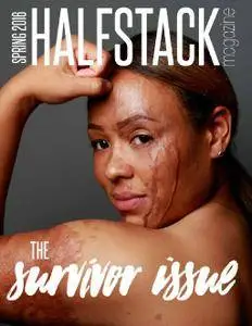Halfstack Magazine - Spring 2016