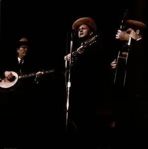 Bill Monroe & His Blue Grass Boys - The Definitive Collection (2005) {MCA Nashville B0004424-02 rec 1950-1981}