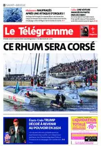 Le Télégramme Saint-Brieuc – 05 novembre 2022