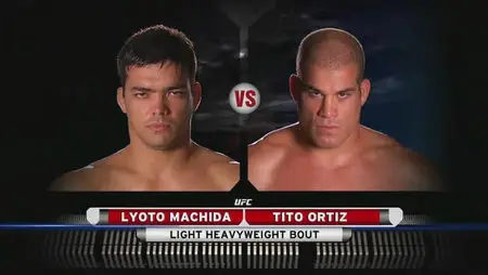 UFC 84: Ill Will (DVDRip)