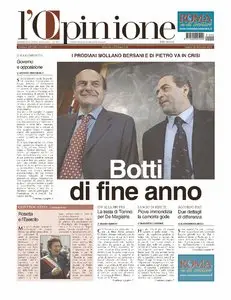 L.Opinione 28.12.2010