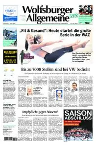 Wolfsburger Allgemeine Zeitung - 09. März 2019