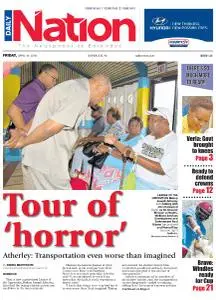 Daily Nation (Barbados) - April 19, 2019