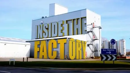 BBC - Inside the Factory Series 5: Liqueurs (2020)