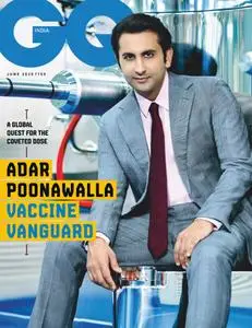 GQ India - June 2020