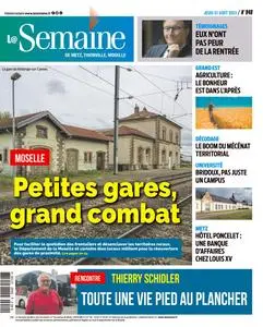 La Semaine De Metz N.940 - 31 Août 2023