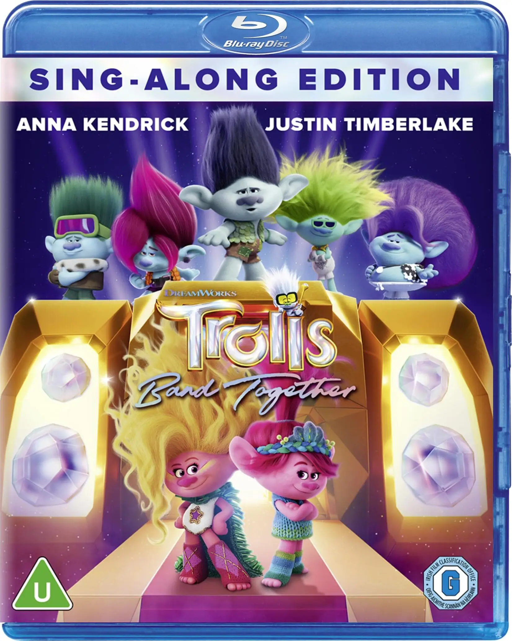 Trolls Band Together (2023) [Sing Along Version] / AvaxHome