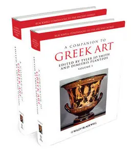 A Companion to Greek Art (repost)