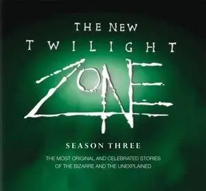 The Twilight Zone (first revival) - Complete Season 3 (1988) (repost)