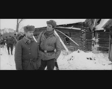 Trial on the Road / Proverka na dorogakh / Проверка на дорогах (1971) [ReUp]