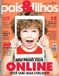 Pais & Filhos - Brazil - Issue 553 - Abril 2016
