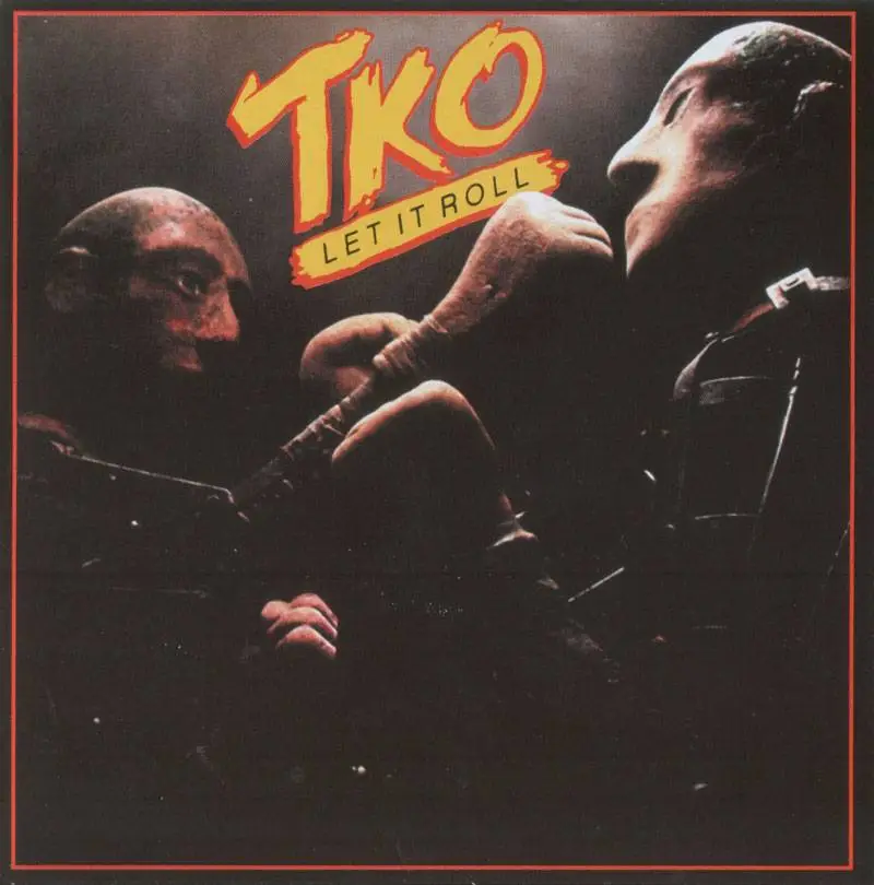 TKO - Let It Roll (1979)