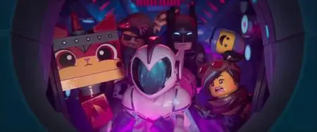 The Lego Movie 2: The Second Part (2019)