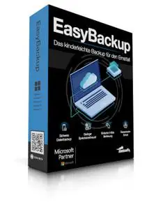 Abelssoft EasyBackup 2024 v14.01.50288 Multilingual + Portable