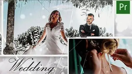 Wedding Memories Slideshow 306227 - Premiere Pro Templates