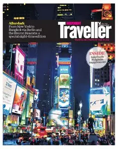 The Independent Supplement Traveller from Saturday, 15. June 2013