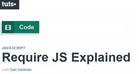 Require JS Explained
