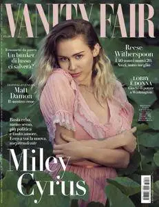 Vanity Fair Italia - settembre 13, 2017