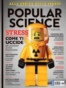 Popular Science Italia - Aprile 2015