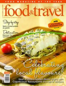 Food & Travel - August 05, 2014