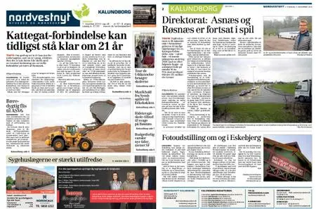 Nordvestnyt Kalundborg – 07. november 2019