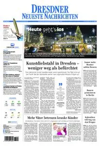 Dresdner Neueste Nachrichten – 27. November 2019