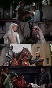 The Black Shield of Falworth (1954)