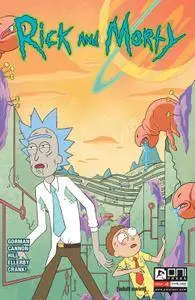 Rick and Morty 002 2015 Digital AnHeroGold-Empire