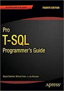 Pro T-SQL Programmer's Guide (Repost)