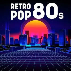 VA - Retro 80s Pop (2019) {X5 Music Group/Warner Music Group