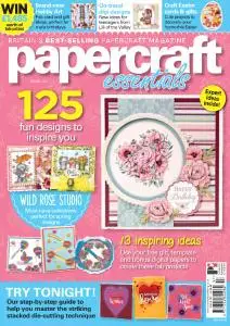 Papercraft Essentials - Issue 157 - March 2018