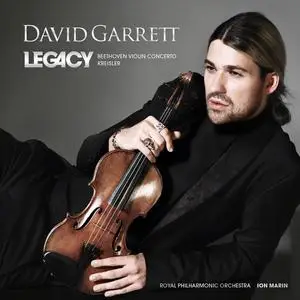 David Garrett, Ion Marin, Royal Philharmonic Orchestra - Legacy: Beethoven, Kreisler (2011)