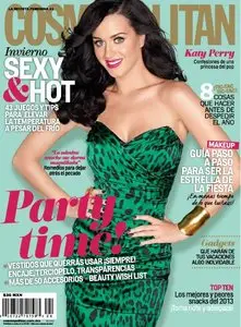 Cosmopolitan Mexico - 13 Diciembre 2013