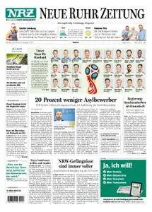 NRZ Neue Ruhr Zeitung Mülheim - 05. Juni 2018