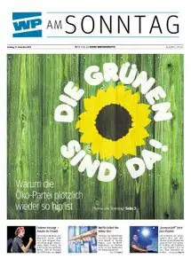 Westfalenpost am Sonntag - 18. November 2018