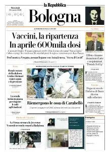 la Repubblica Bologna - 24 Marzo 2021