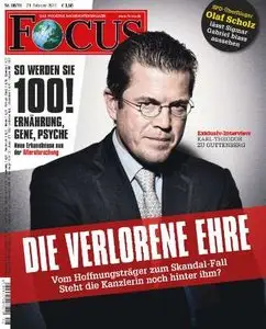 Focus Germany - 21 Februar 2011