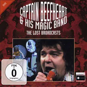 Captain Beefheart & His Magic Band - The Lost Broadcasts (2012)
