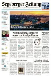 Segeberger Zeitung - 27. Oktober 2018