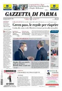 Gazzetta di Parma - 24 Settembre 2021