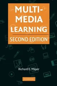 Multimedia Learning, 2 edition