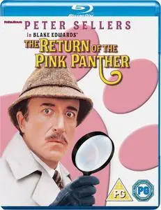 The Return of the Pink Panther (1975)