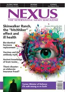Nexus Magazine - December 2022 - January 2023